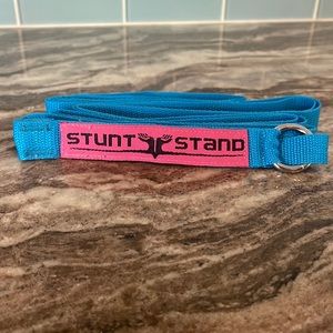 Stunt Stand Cheerleading Stretch Strap